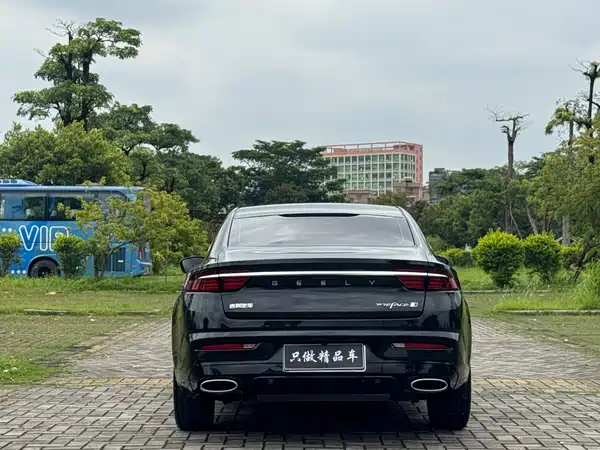 Geely Xingrui 2023