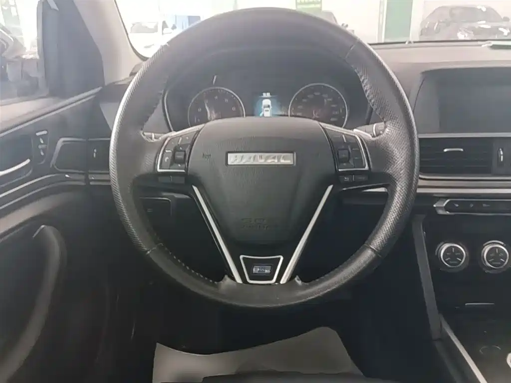 Haval H6 2018 — фото 11