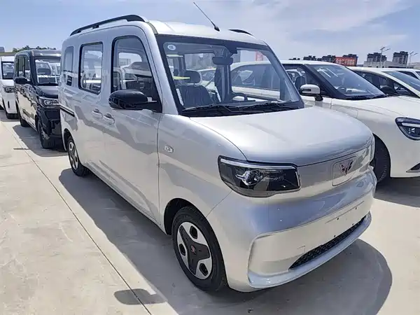 Wuling Zhiguang New Energy 2025