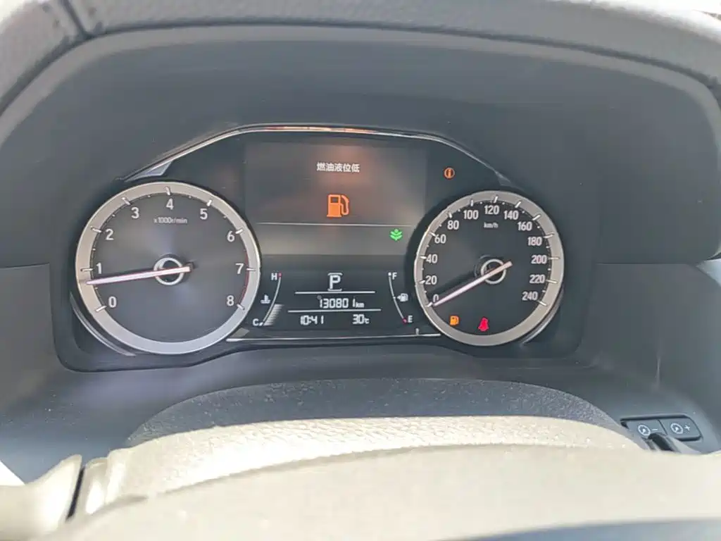 Honda UR-V 2017 — фото 12