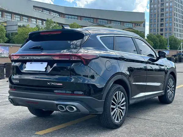 Jetour X70 PLUS 2026