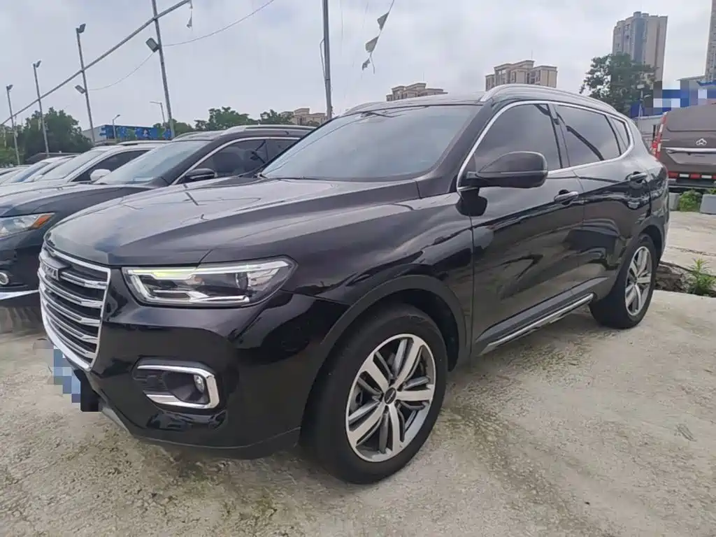 Haval H6 2019 — фото 1