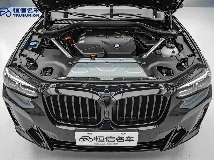BMW X3 2024 — фото 21