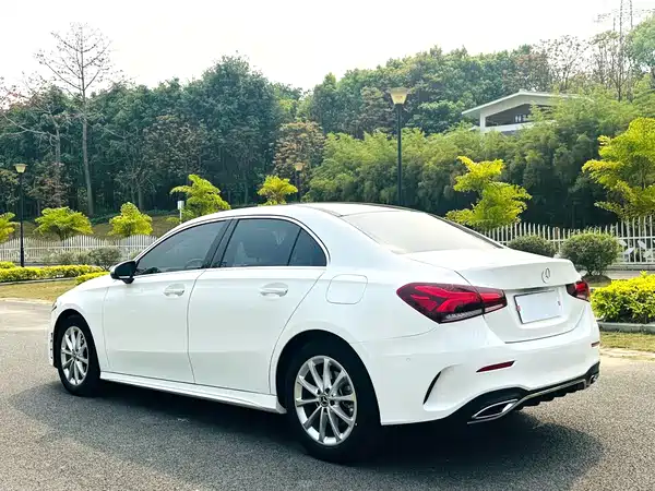Mercedes-Benz A-Class 2021