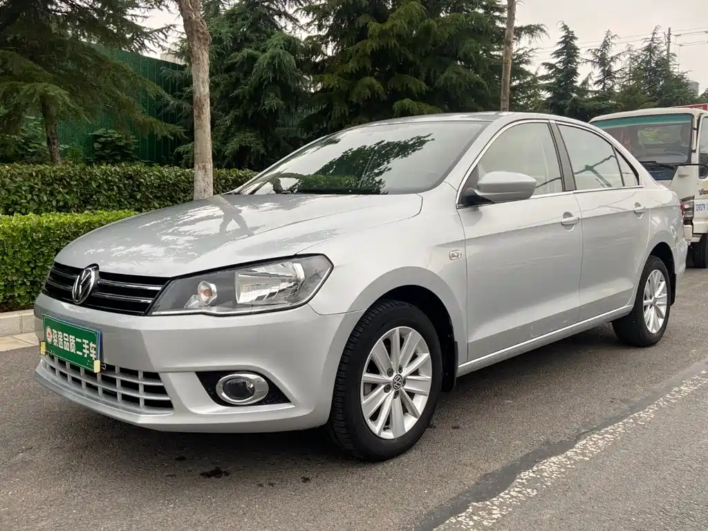 Volkswagen Jetta 2015