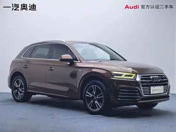 Audi Q5L 2019