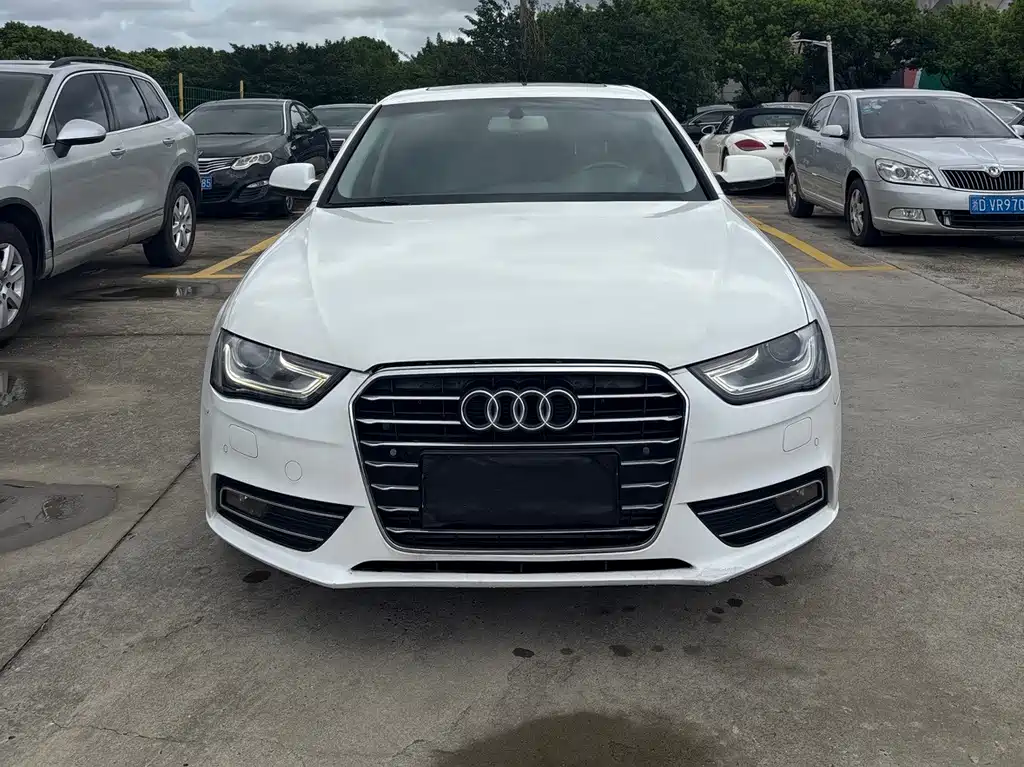 Audi A4L 2015 — фото 2