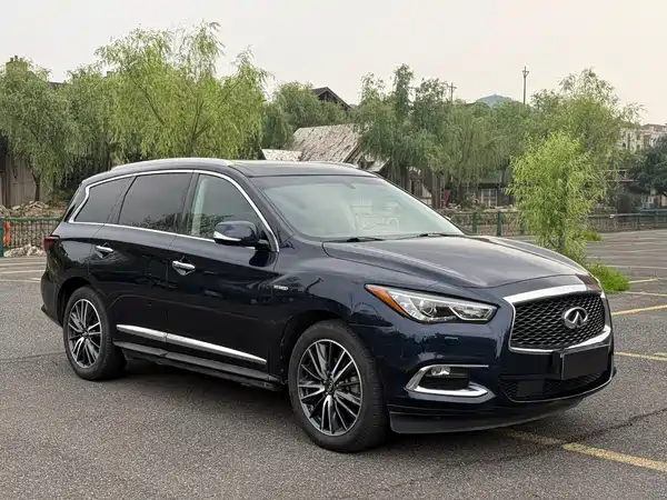 Infiniti QX60 2016