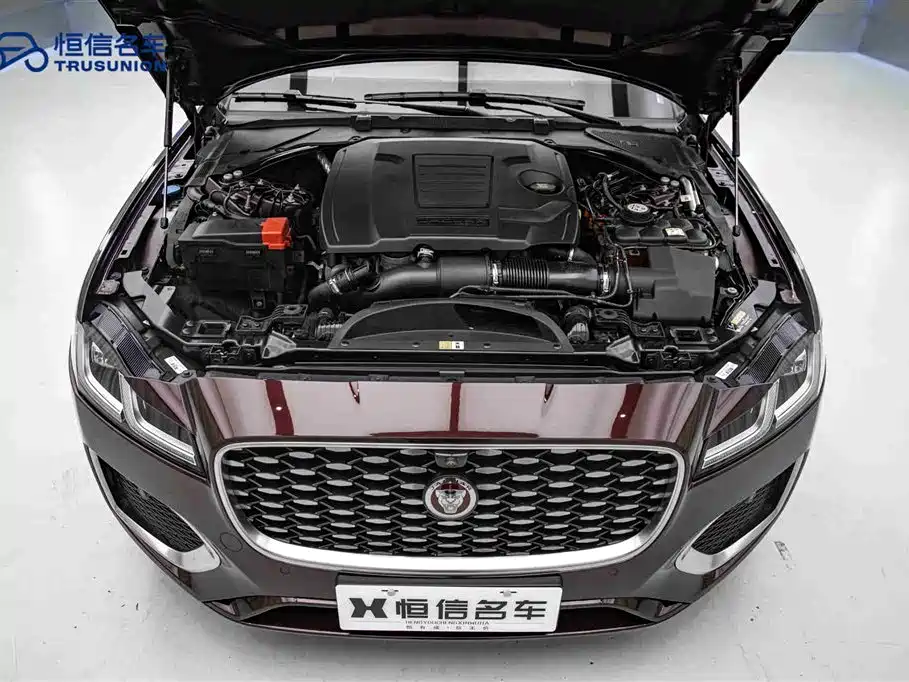 Jaguar XFL 2021 — фото 21