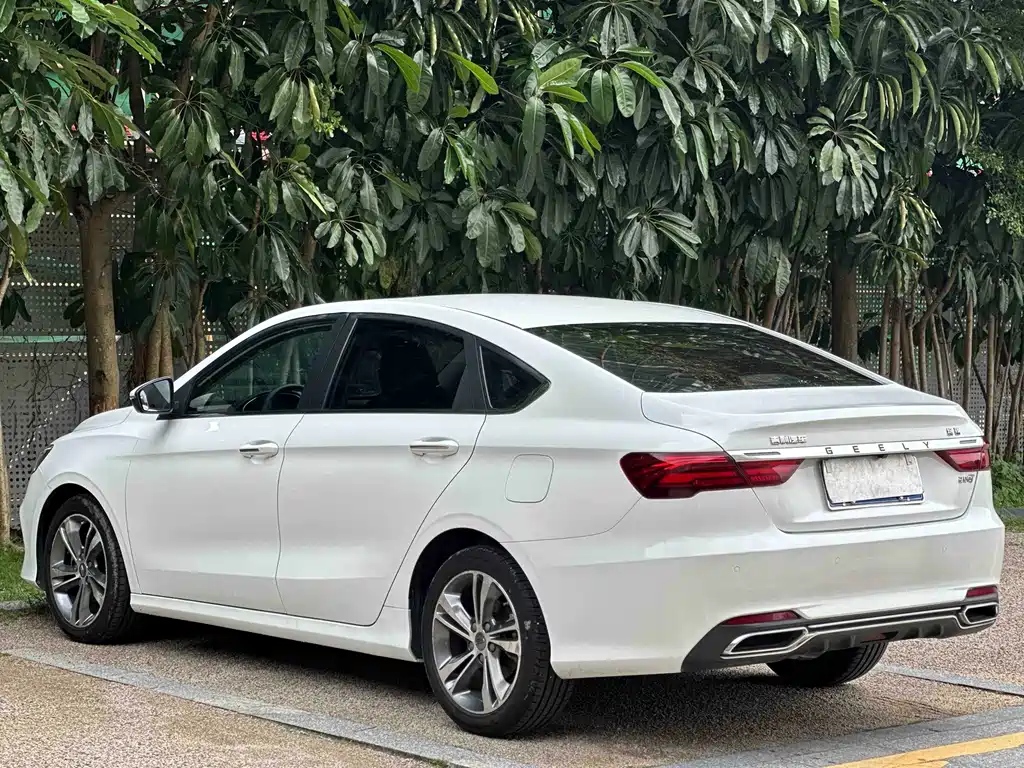 Geely Binrui 2019 — фото 14