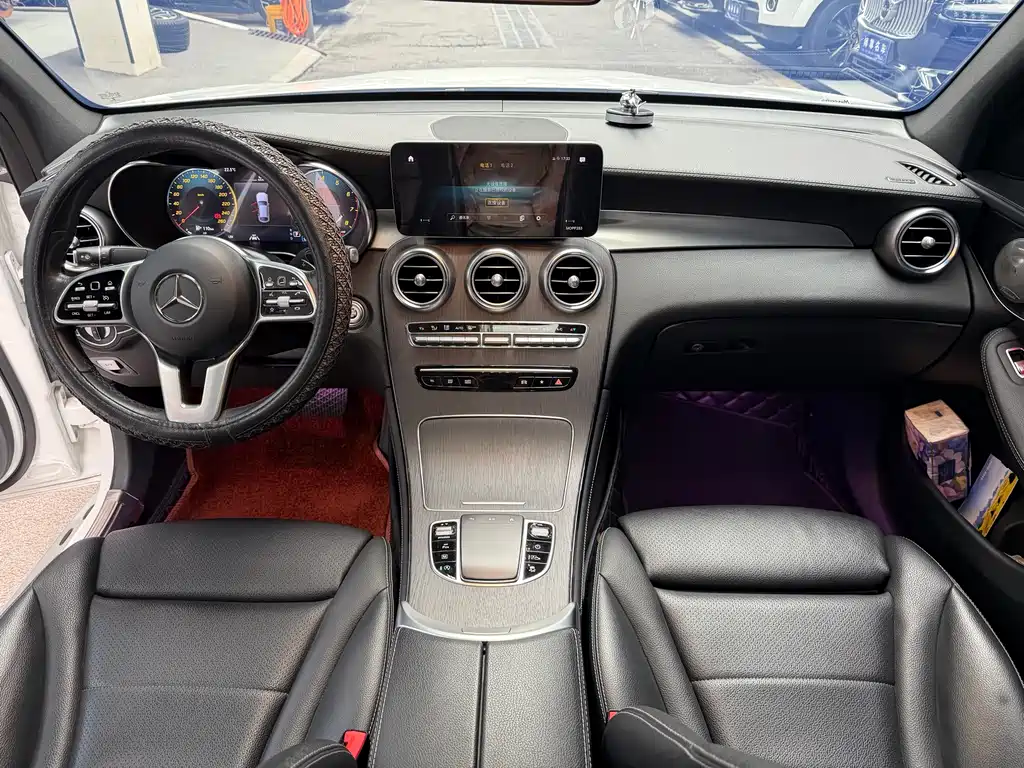 Mercedes-Benz GLC Coupe 2020 — фото 13