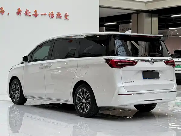 Buick GL8 2024