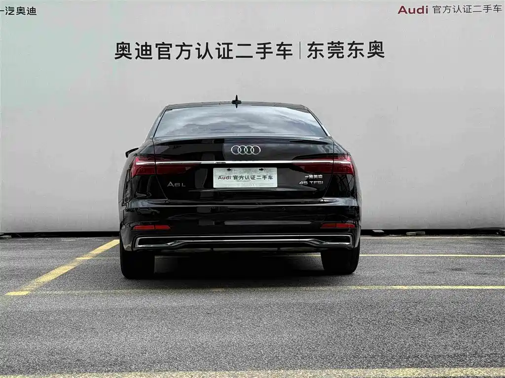 Audi A6L 2023 — фото 5