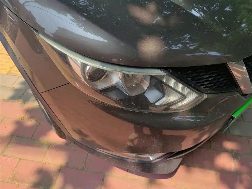 Nissan Qashqai 2017