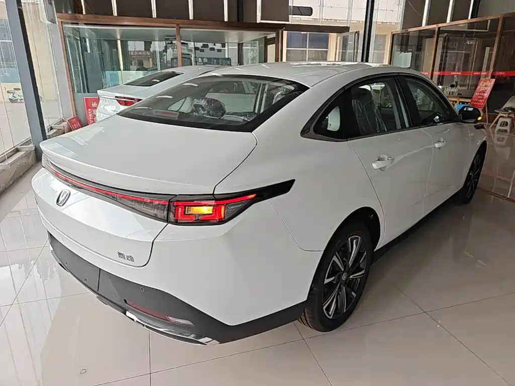 Changan Eado 2026