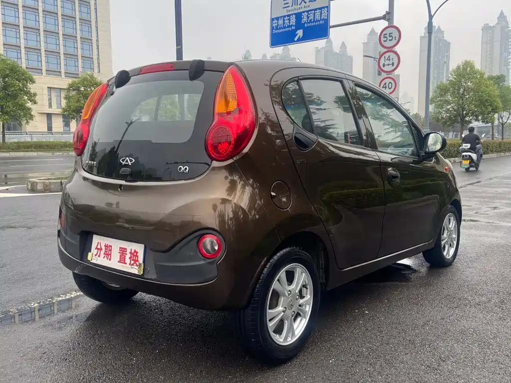 Chery QQ 2014 — фото 11