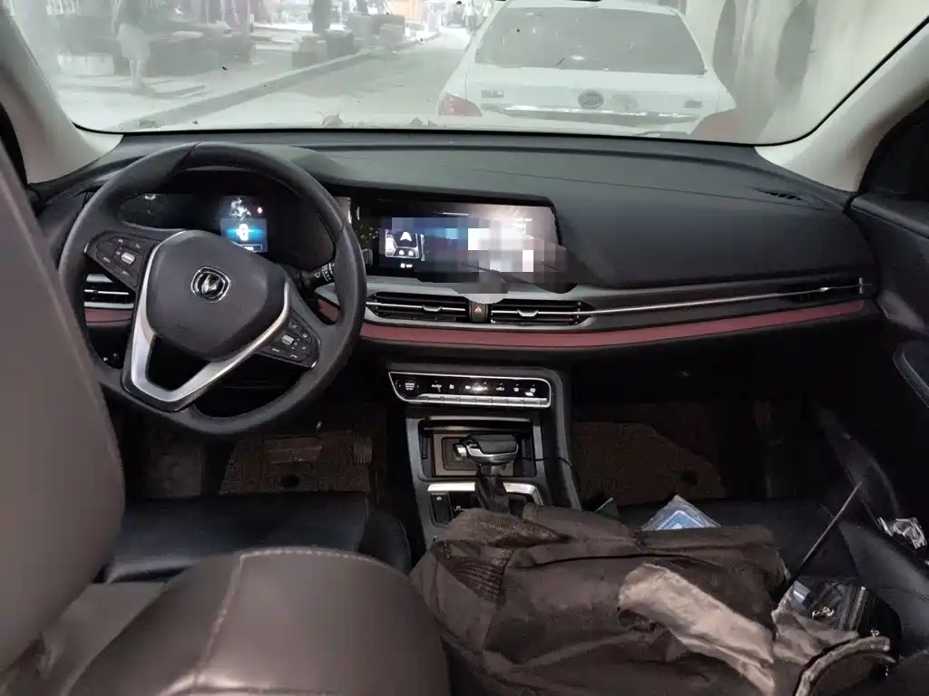 Changan CS55PLUS 2020 — фото 10