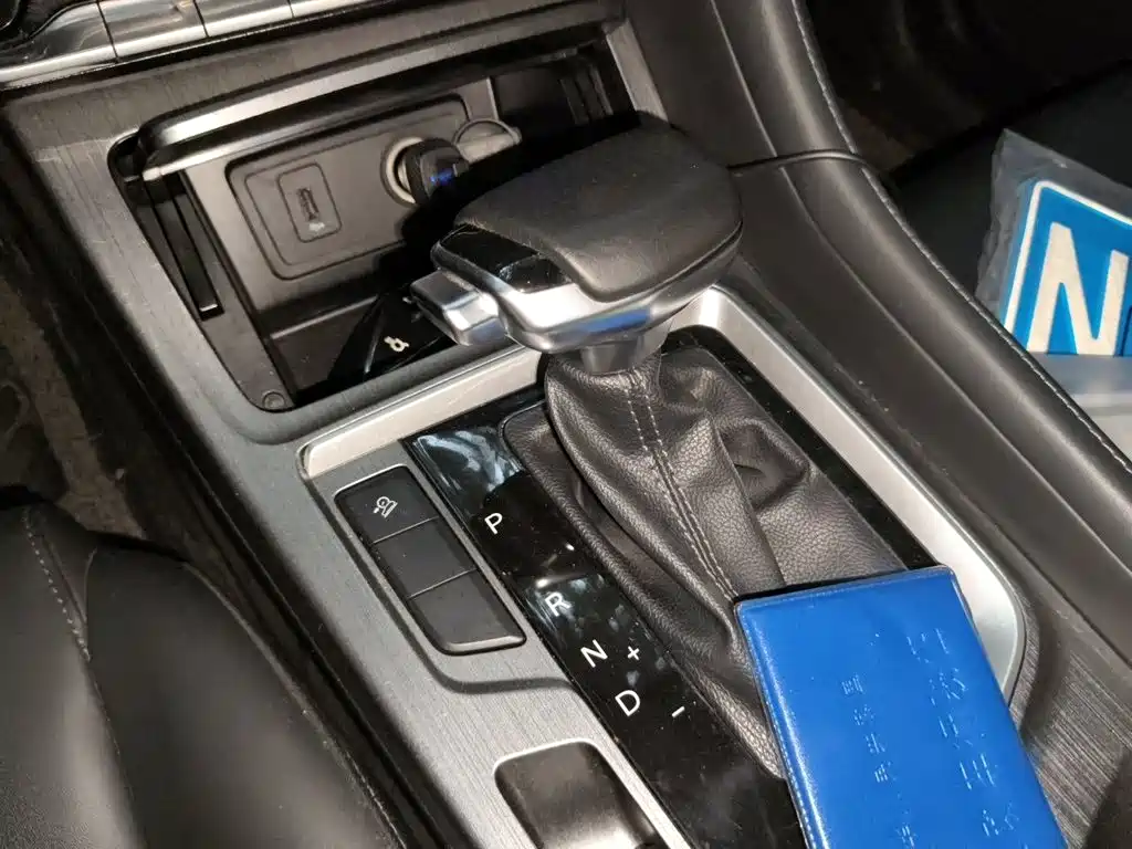 Changan CS55PLUS 2020 — фото 15