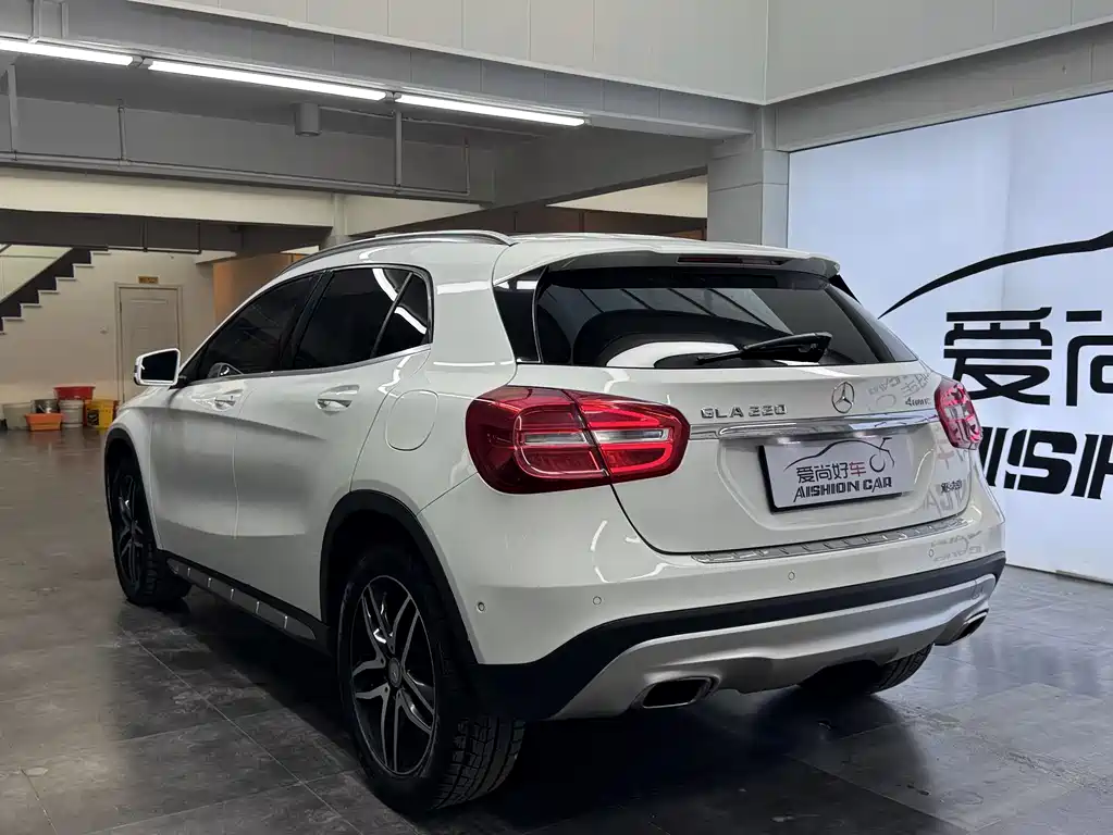 Mercedes-Benz GLA 2016 — фото 5