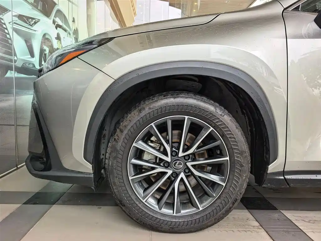 Lexus NX 2023 — фото 9