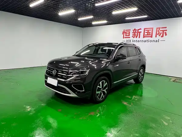 Volkswagen Tayron 2023