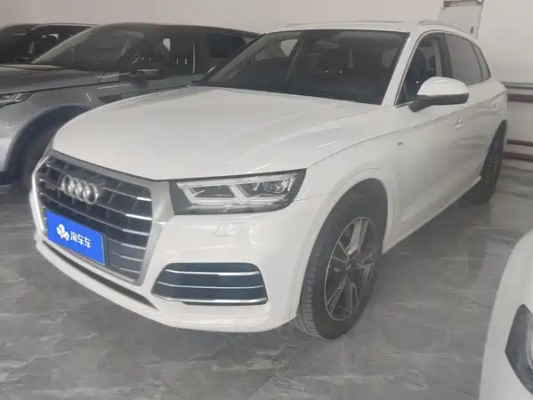 Audi Q5L 2019