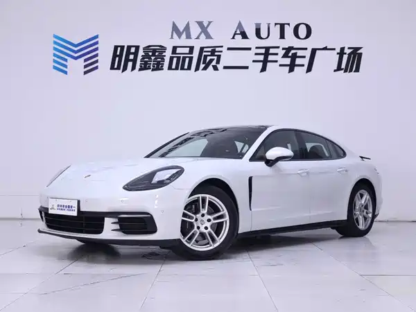 Porsche Panamera 2017