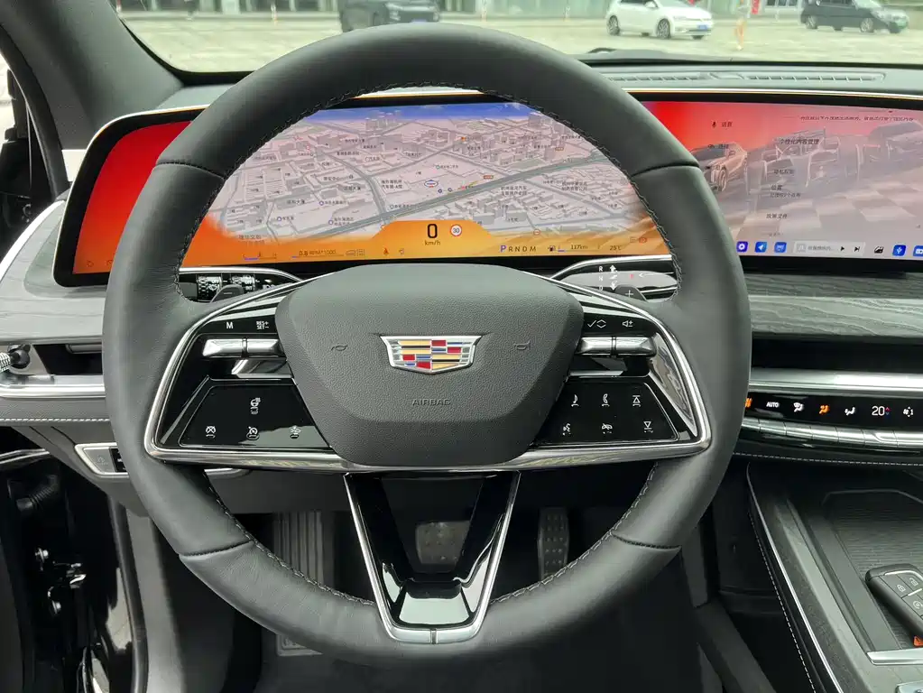 Cadillac XT5 2025
