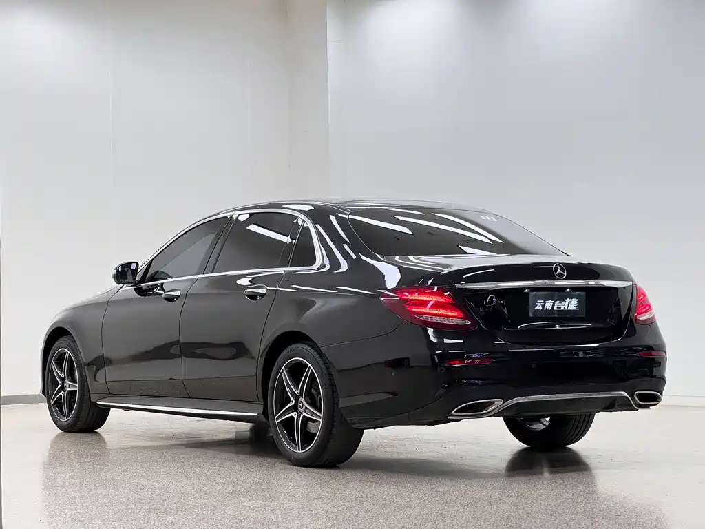 Mercedes-Benz E-Class 2020 — фото 4