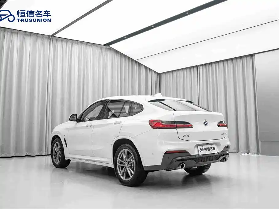 BMW X4 2020 — фото 7