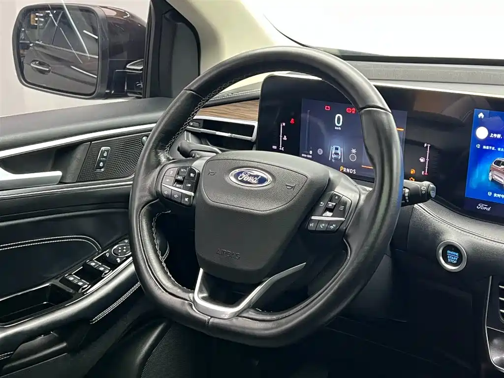 Ford Edge 2021 — фото 23