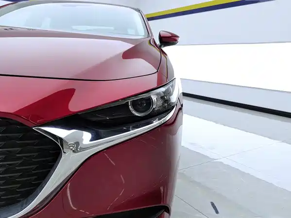 Mazda 3 Axela 2021