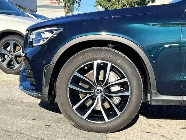 Mercedes-Benz GLC 2022