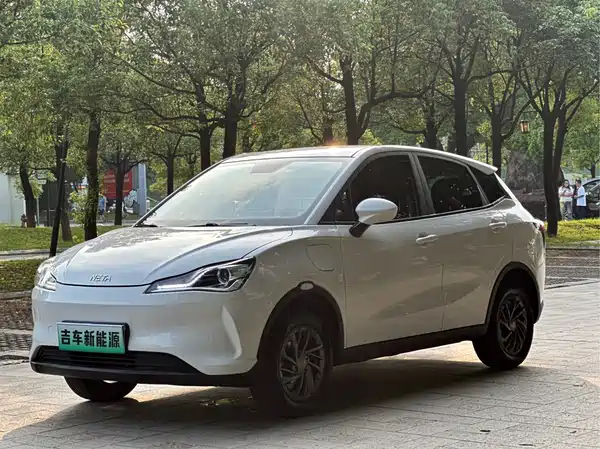 Neta V 2021