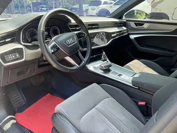 Audi A6L 2023