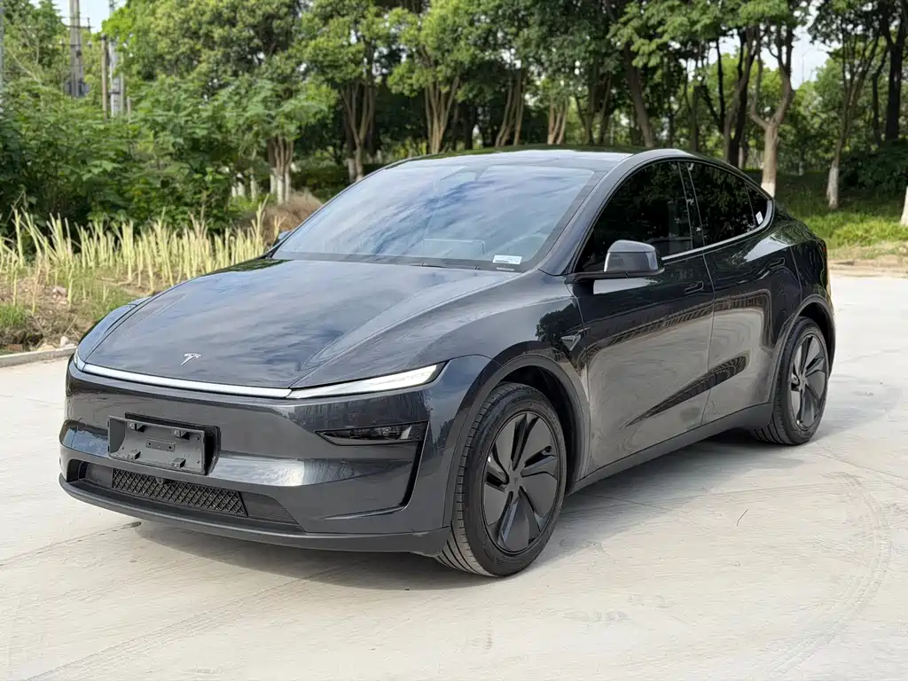 Tesla Model Y 2025 — фото 3