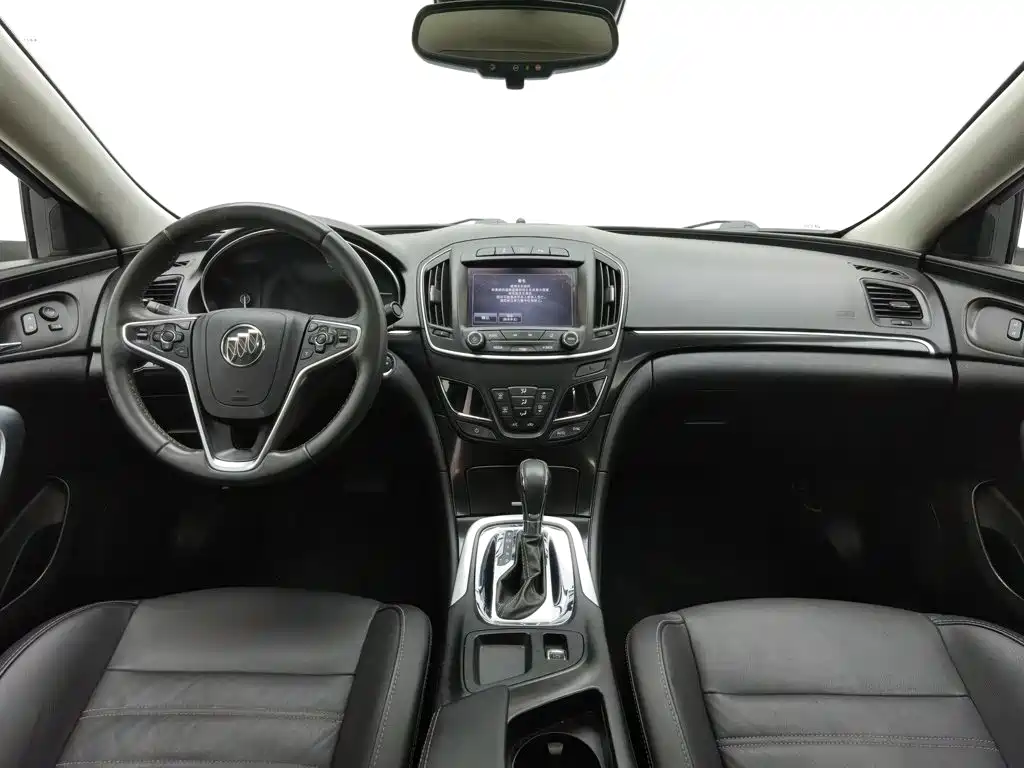 Buick Regal 2015 — фото 5