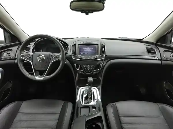 Buick Regal 2015