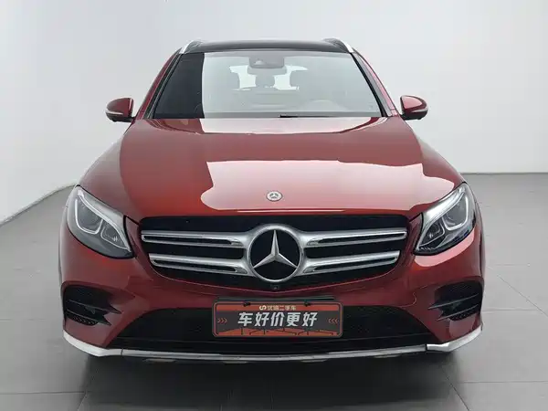 Mercedes-Benz GLC 2018