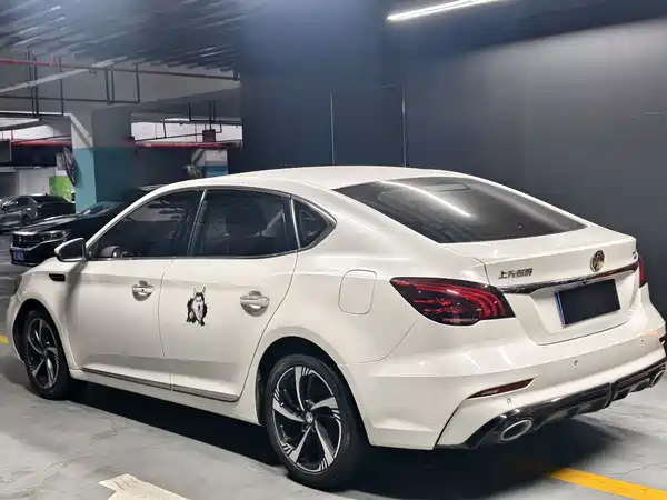 MG MG6 2020