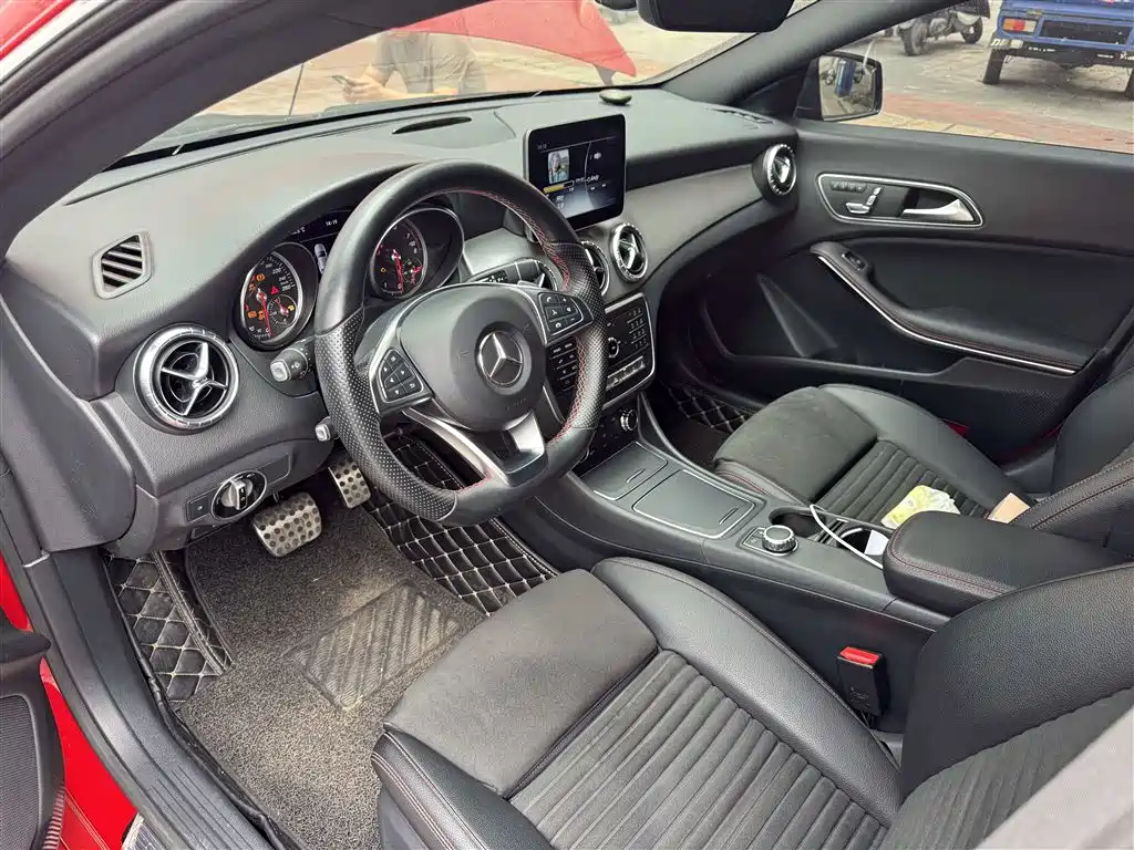 Mercedes-Benz CLA 2018 — фото 6
