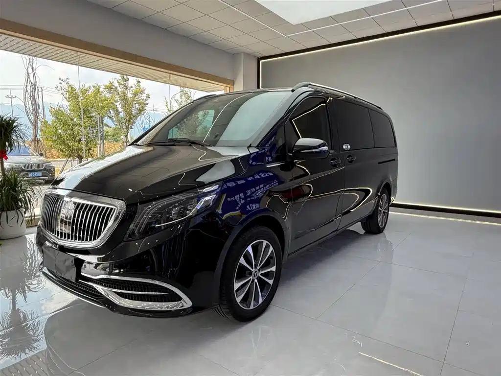 Mercedes-Benz V-Class 2021