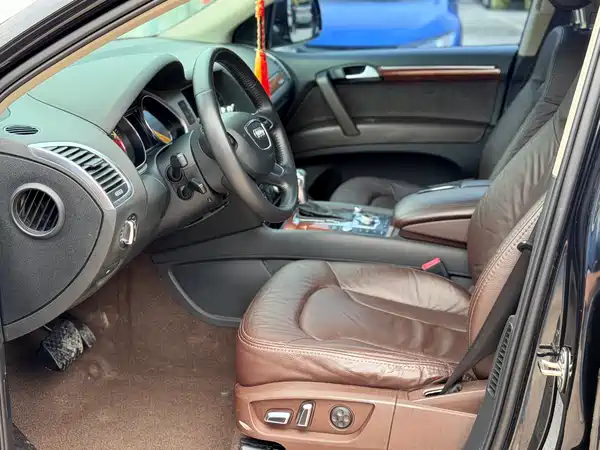 Audi Q7 2014