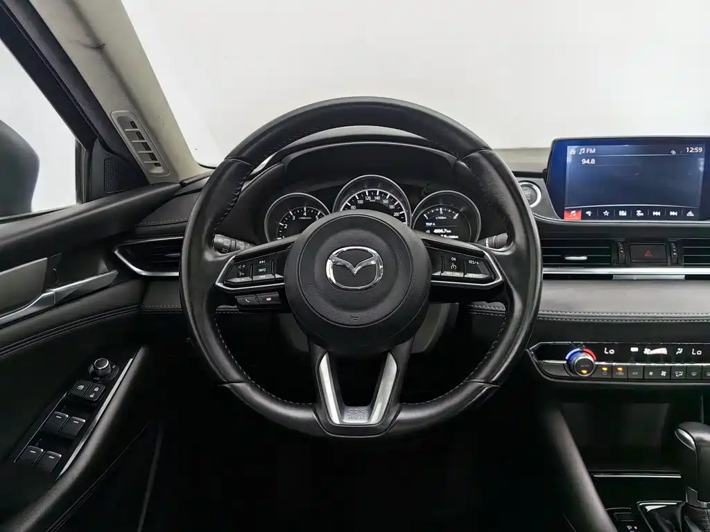 Mazda Atenza 2021 — фото 11