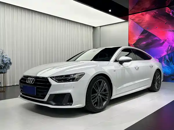 Audi A7 2023