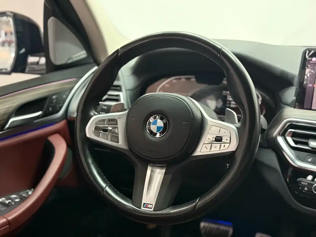 BMW X3 2023 — фото 12
