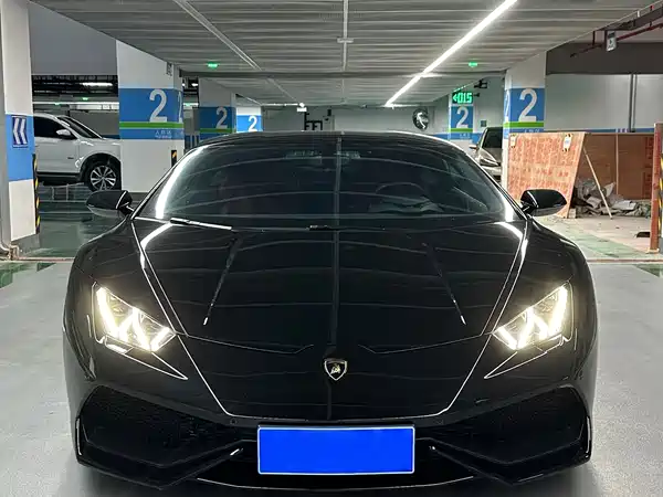 Lamborghini Huracan 2017