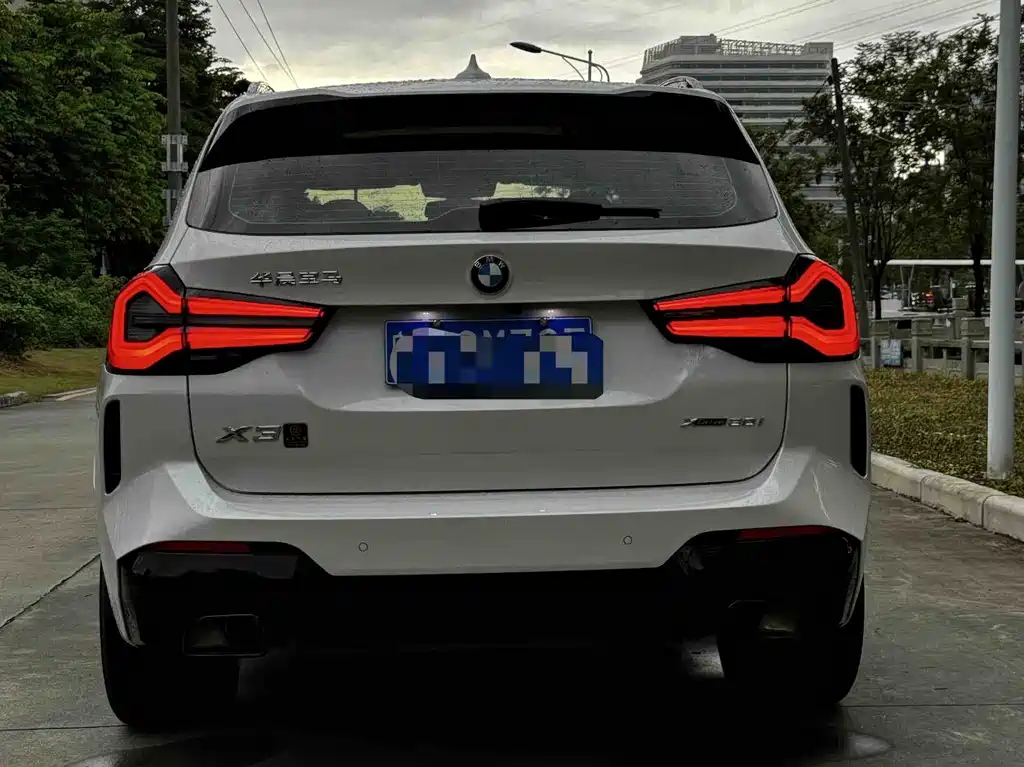BMW X3 2024