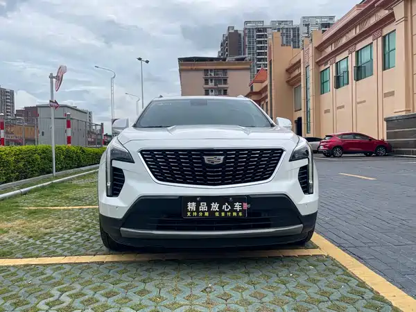 Cadillac XT4 2018