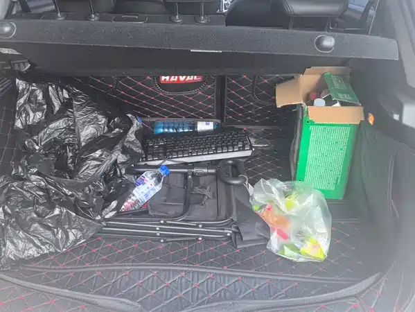 Haval H6 Coupe 2018